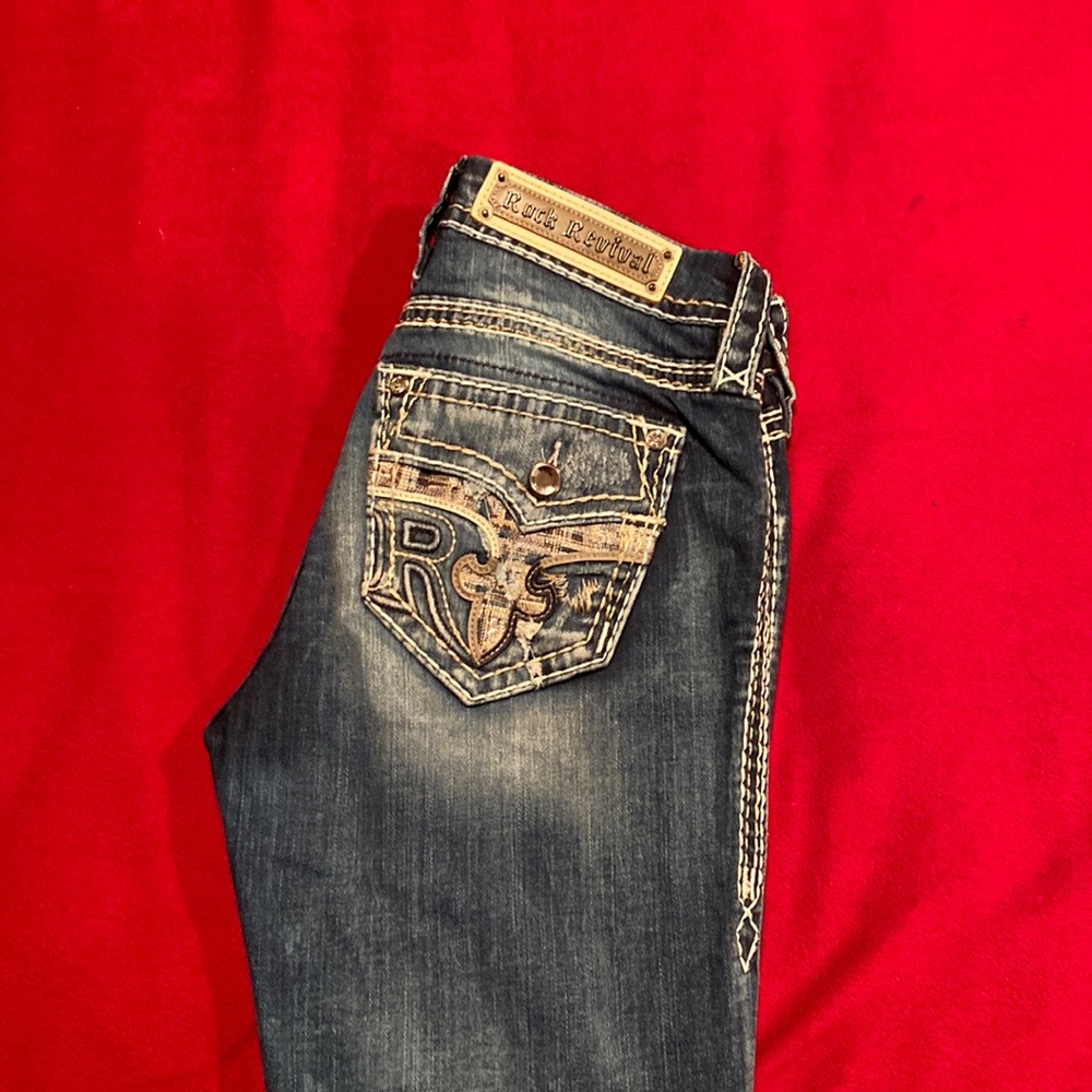 Excellent condition - Rock Revival Jeans (Sundee)